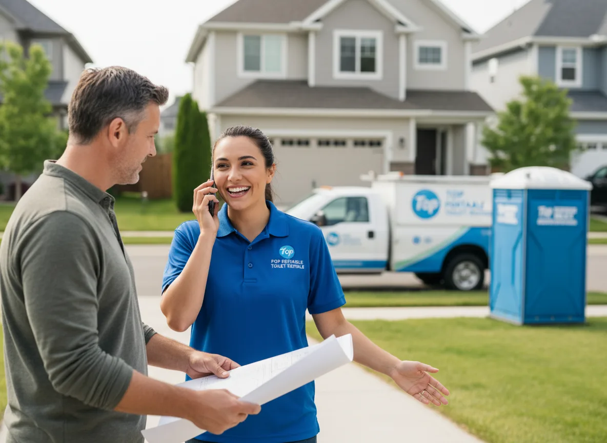 Short Term Porta Potty Rental Henry, TN FAQs